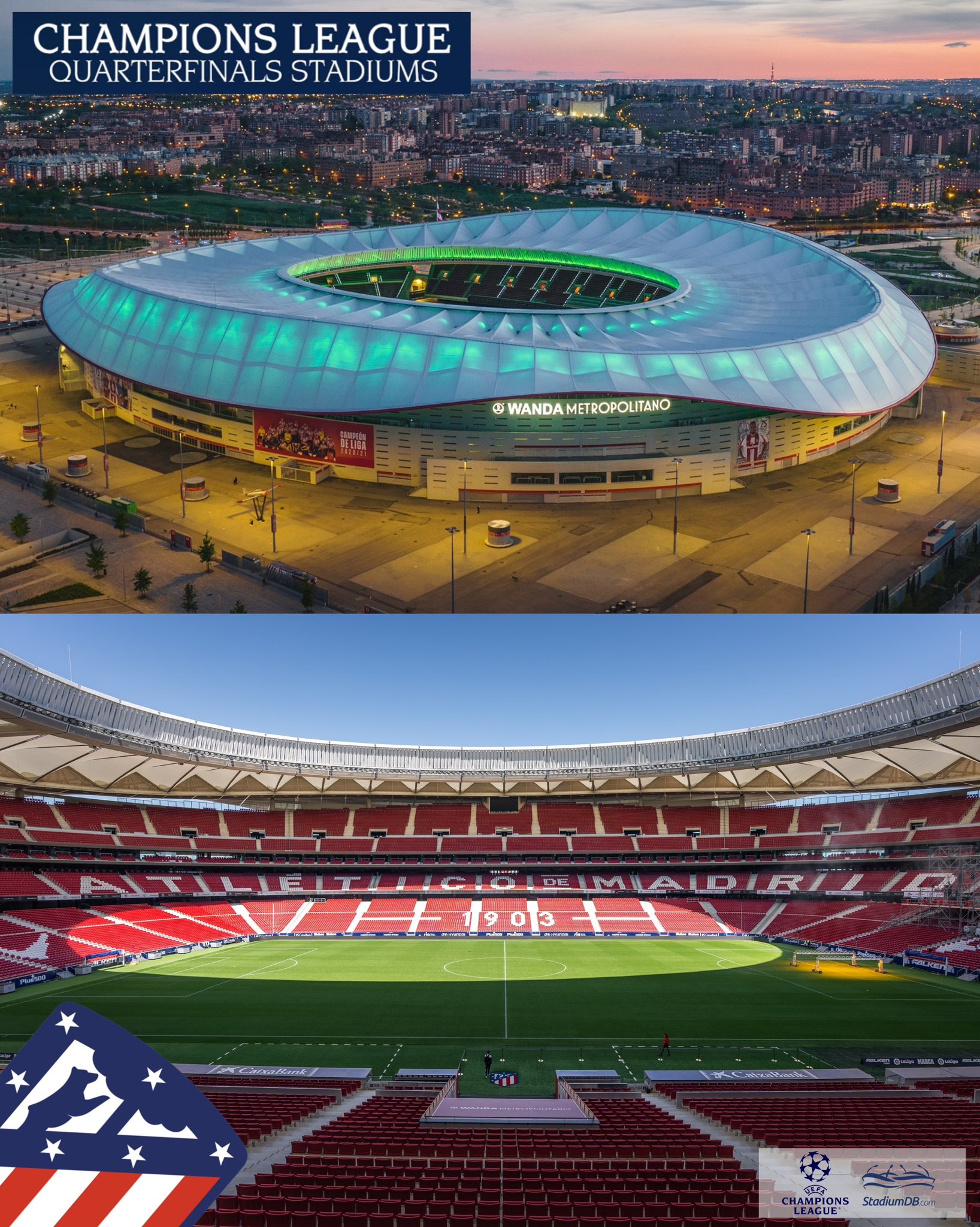 Stadium db on sale