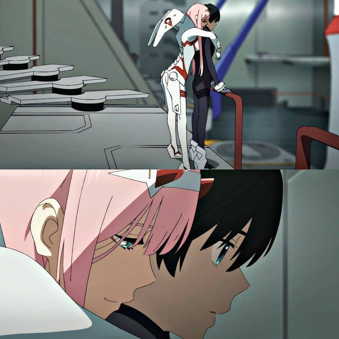 Darling in the Franxx (2018)