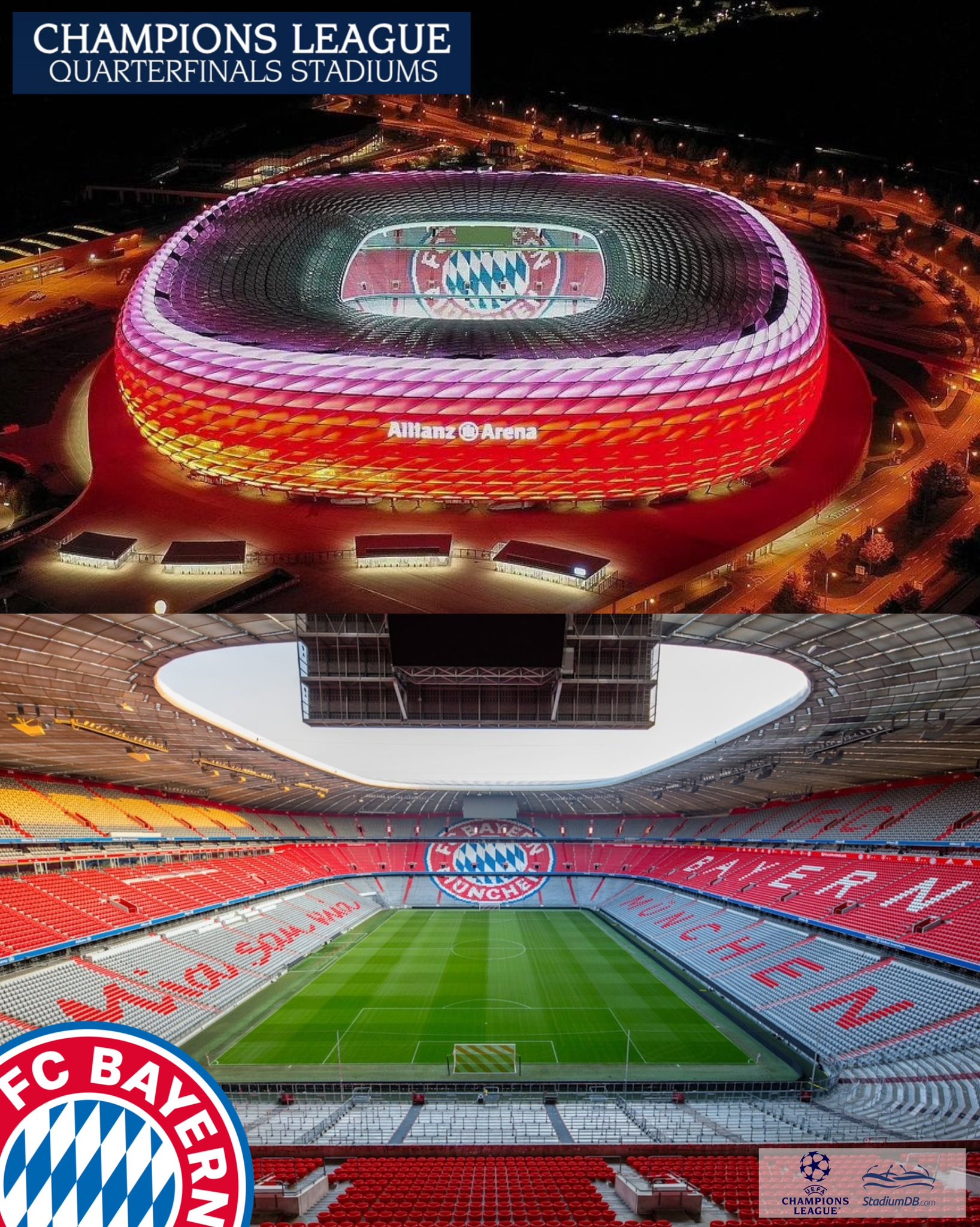 StadiumDB StadiumDB X