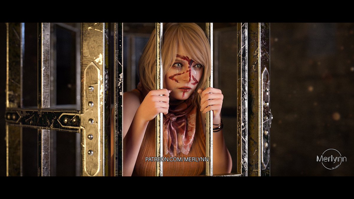 MerlynnStudios's tweet image. Abducted

Early Access and 4k Gallery - link in bio

#AshleyGraham #ResidentEvil #ResidentEvil4Remake #RE4