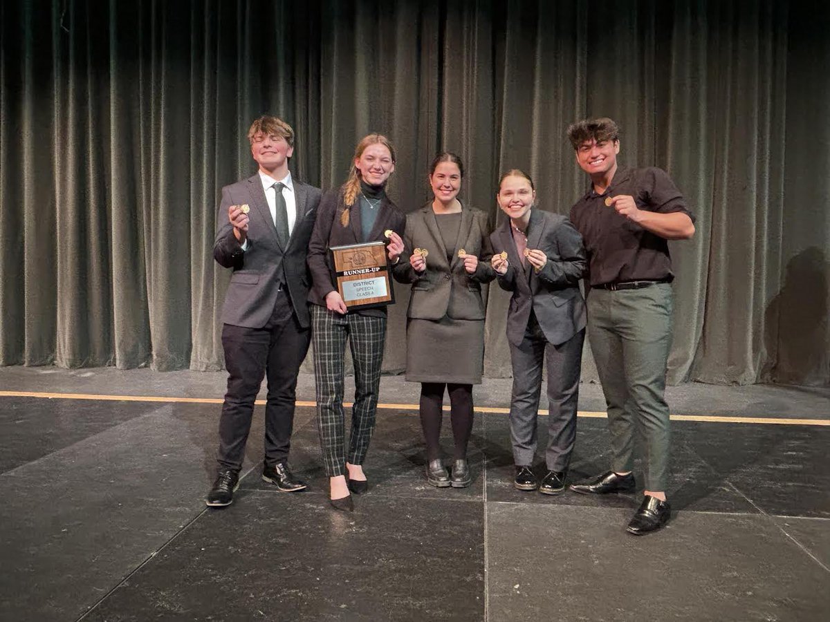 Gretna HS Activities tweet media