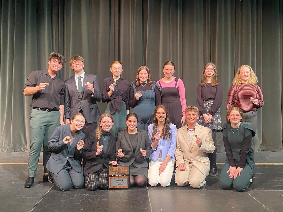 Gretna HS Activities tweet media