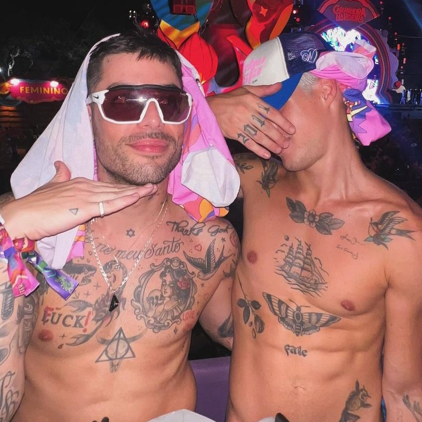 ficaram sabendo da novidade?