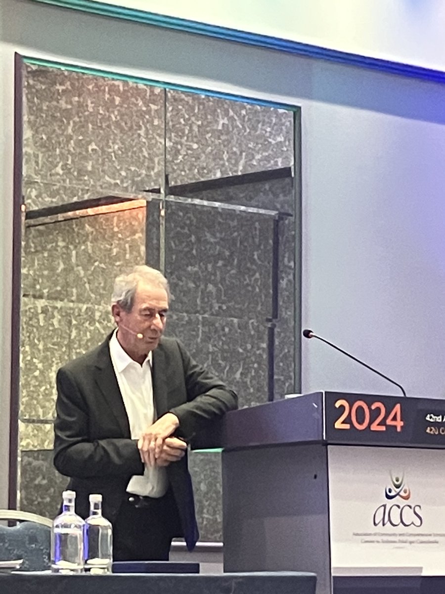 accsirl's tweet photo. Dr Harry Barry delivered an excellent presentation on: Resilience Reimagined: Navigating Student Well-Being Post -Covid.
“There is always a way to go, where you want to go!” https://t.co/qJHlHkYXoh