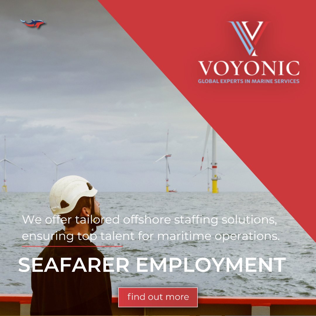 Seeking reliable offshore staffing solutions for your company? Look no further! Partner with us today to streamline your hiring process and secure top-notch professionals. bit.ly/3H5L0vB #marineservices
