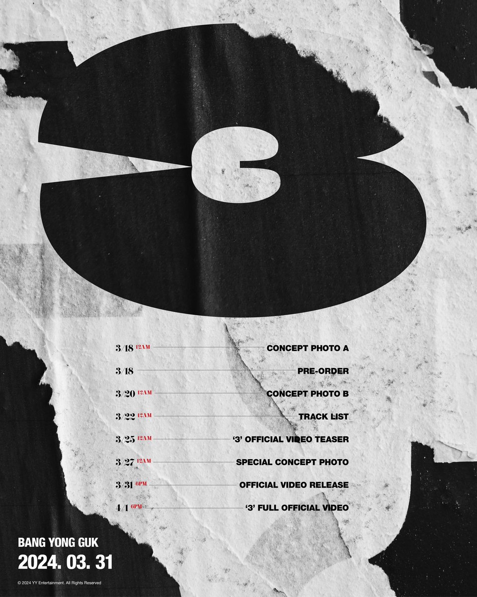 BAP_Bangyongguk's tweet photo. [3]

#방용국 #BANGYONGGUK
#BANGYONGGUK_3
@YYentertain https://t.co/Y8fU95HEsx