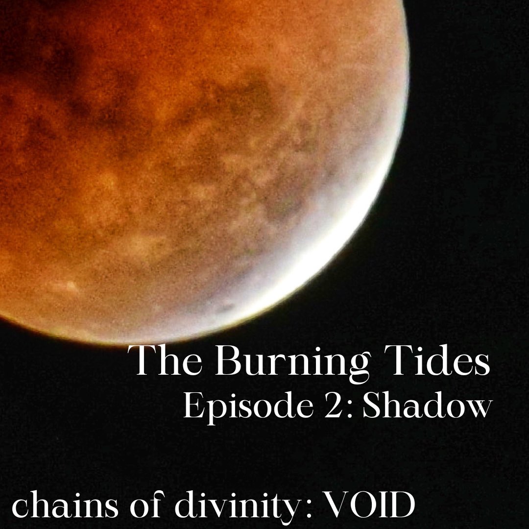 🩸🗡️New Episode🗡️🩸
Shadows are gathering in the city of Ferrous as the tithe is burned and the rain begins to fall.