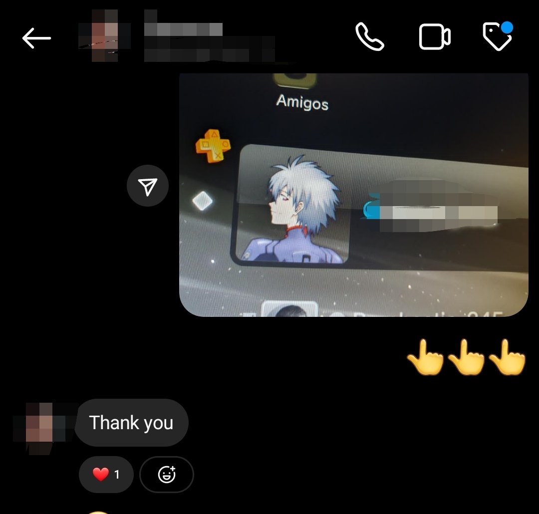 Ayanahmy's tweet photo. Avatar done ✅
#psn #modder #mod #hack #hacker #modding #cfw #psn #ps4 #ps3 #avi #avatar #platinum #vita #psplatinum #psvita #platinums #vitaplatinums #bo3dupe #bo3dupes #ayanahmy #ayanmodz #ayan https://t.co/P3zPgpnEFy