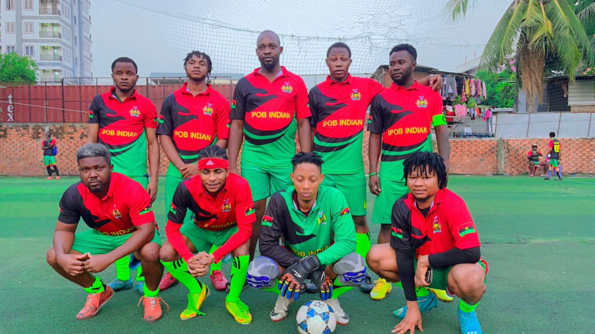 IndiaIpob's tweet photo. IPOB Asia Freedom Cup Season1 2024. Comprising #IpobCambodia #IpobIndia, #IpobChina #IpobTaiwan, #IpobMalaysia &amp; #IpobJapan. #FreeNnamdiKanu #BiafraReferendum @EmekaGift100 @MaziUbaOfficial @cedoziemm @IpobVikaspuri @OkeyEgwim @NaviIpob @pherygetmore @ipob_central @General_Somto https://t.co/nCDQTtUY1m