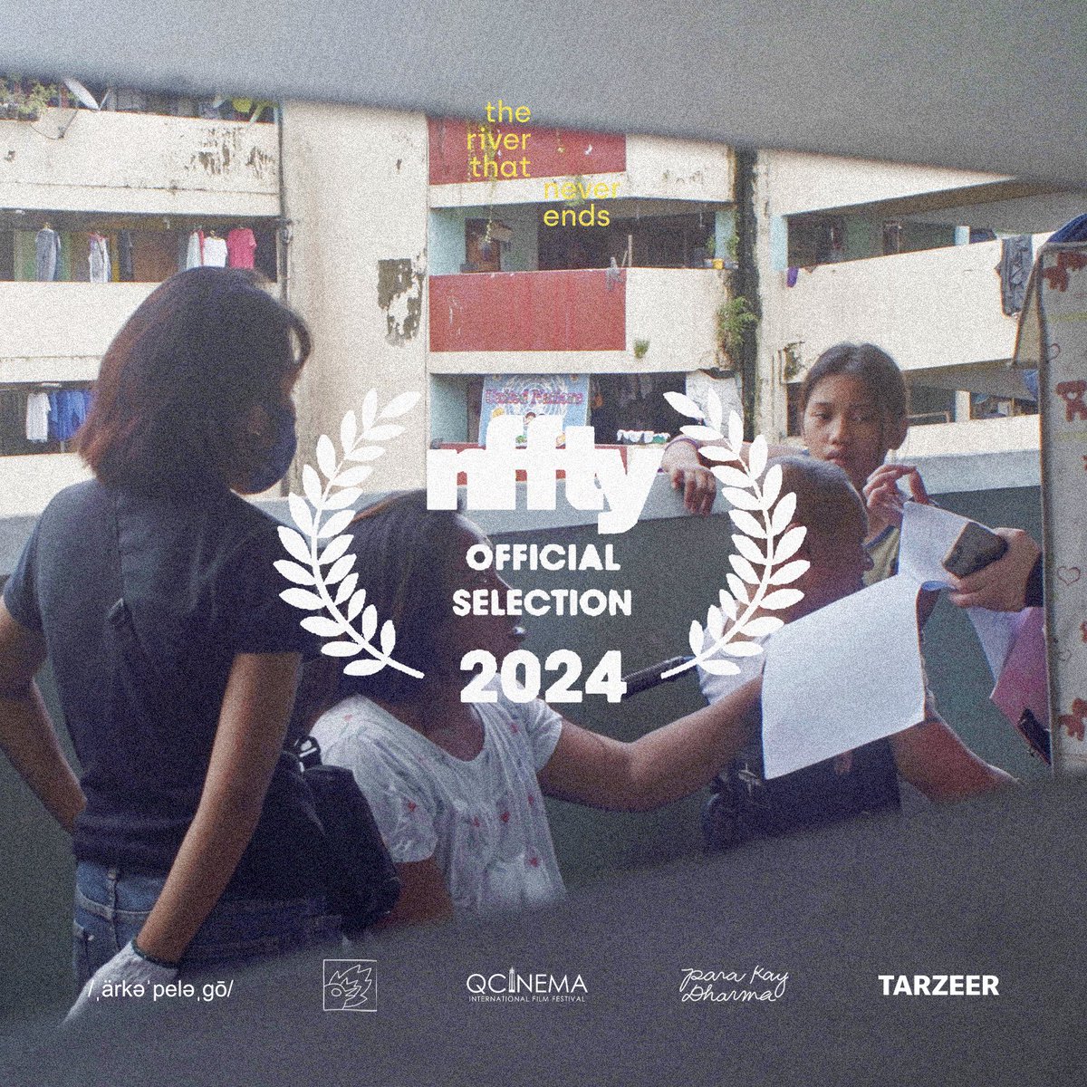 riverneverends's tweet photo. “the river that never ends” will have its Washington premiere at the National Film Festival for Talented Youth (NFFTY), the world’s largest and most influential film festival for young filmmakers. https://t.co/xBPz2BFcv9