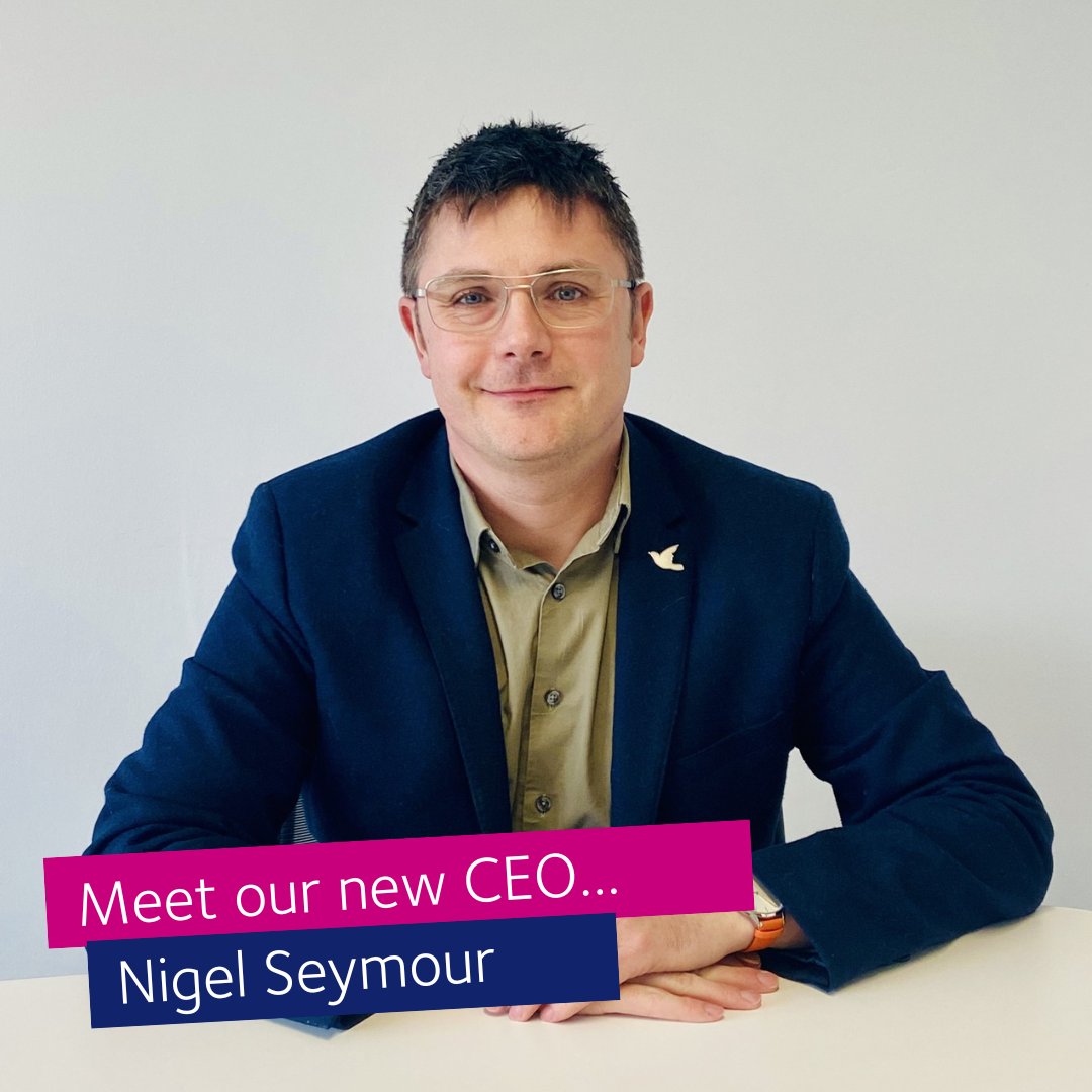 🎉We’re delighted to announce that Nigel Seymour has been appointed as our new Chief Executive. Find out more 👉🏼 pah.org.uk/news/new-chief… For Excellence. For Compassion. For People. For Living. 🕊️ #chiefexecutive #ceo #charity #congratulations