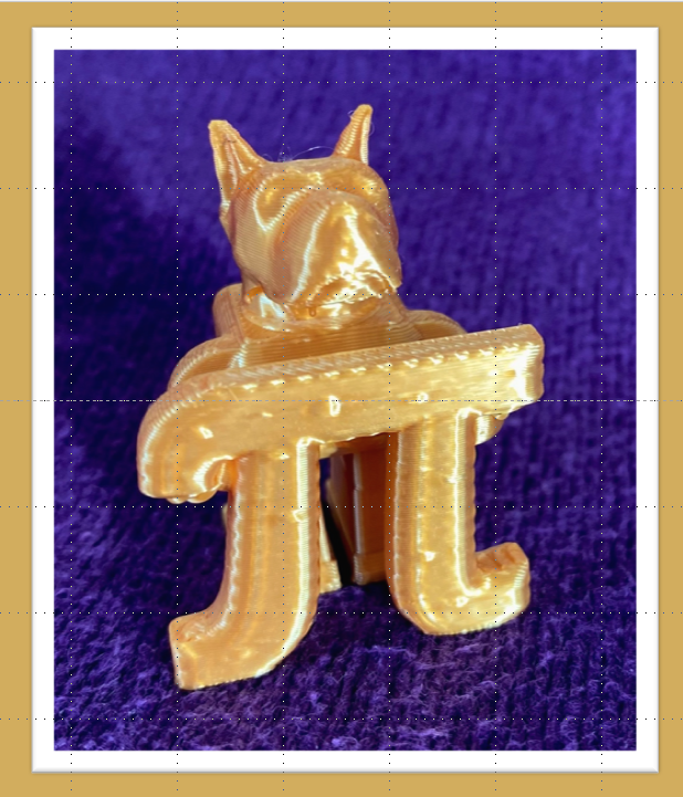 SamJCaldwell's tweet photo. Thank you to #CEHC Professor M. Abdullah Canbaz for a wonderful evening at last night’s #Ramadan Dinner and to @UAlbany Professor Eric Best for this Dane-bot made by @GBerg_UAlbany in honor of #PiDay gifted to ODI Kathleen DelSignore and Lakia Green. https://t.co/tRKxlcTdDI