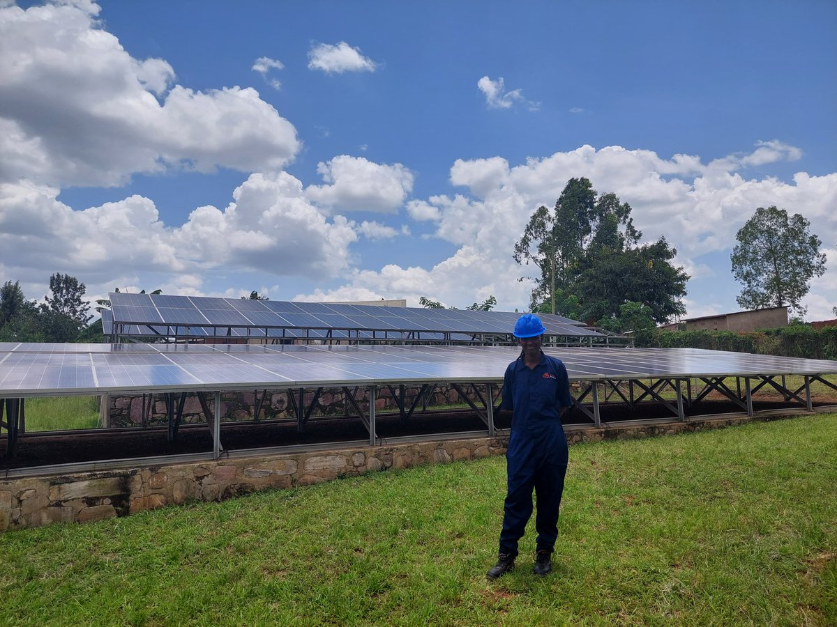 #TEAForum2024 Just back from ARC Power's mini-grid projects in Rwanda, powering 1500+ households & businesses. Their innovative approach with smart meters & tailored tariffs showcases the transformative power of sustainable #energy solutions. #Ethiopia #EnergyTransition #SDGs