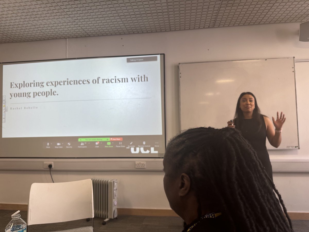 Prof Vivian Hill 💙 tweet media