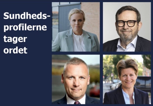 📣 SUNDHEDSPROFILERNE TAGER ORDET

Læs med i ny interviewserie fra <a href="/Medicoindustri/">Medicoindustrien</a>

Her fortæller <a href="/Claus_Richter/">Claus Richter</a>, <a href="/adamwolfregion/">Adam Wolf</a>, <a href="/KlitgaardLaura/">Laura Klitgaard</a>, <a href="/Camilla_Rathcke/">Camilla Rathcke</a> m.fl. om visioner for sundhedsvæsenet og perspektiver i innovativt udstyr

Se her 👉 medicoindustrien.dk/sundhedsprofil… #dkpol