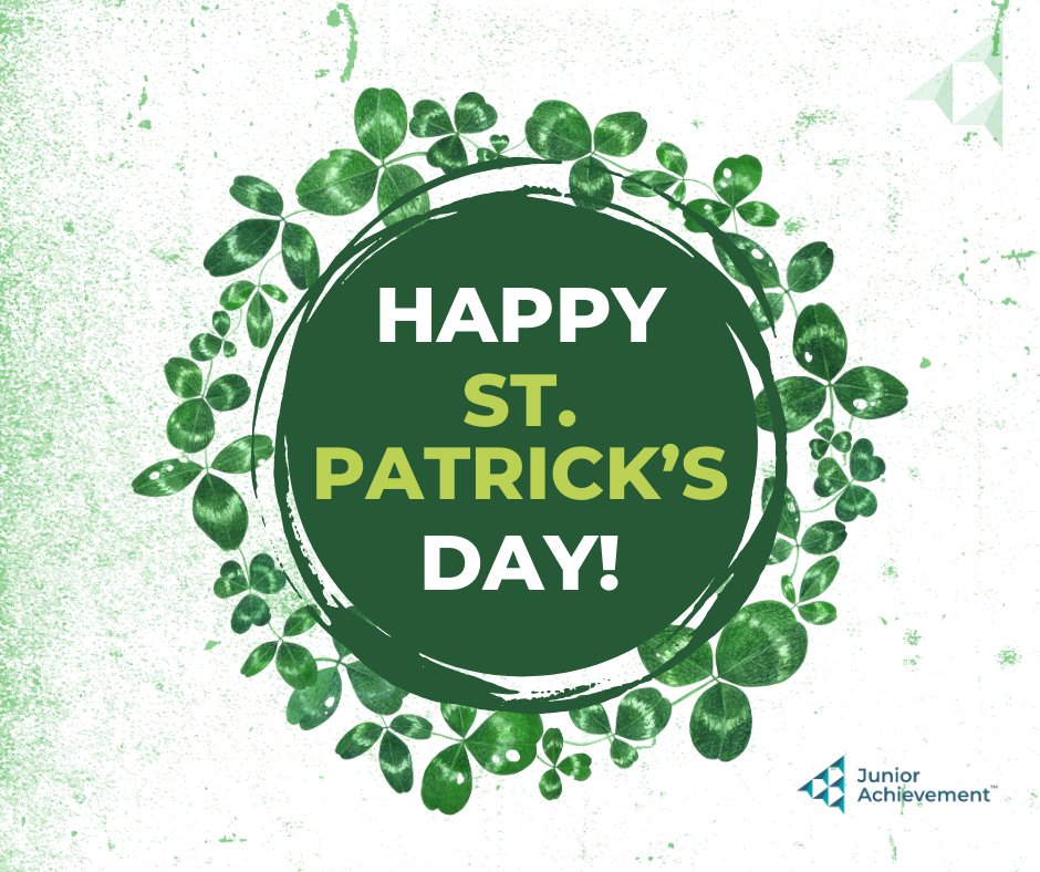 Feeling lucky?🍀 Let's paint the town green and celebrate the Irish spirit together. May your day be filled with joy and endless luck! Cheers! #LuckOfTheIrish #CelebrateGreen