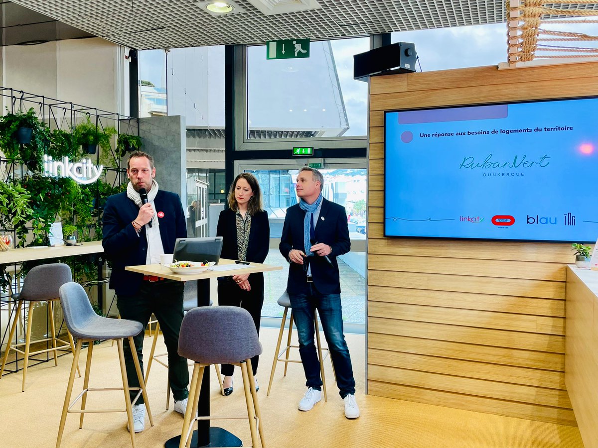 Linkcity tweet media