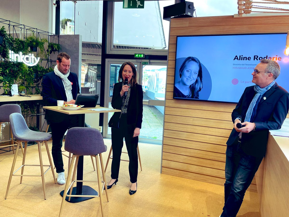 Linkcity tweet media