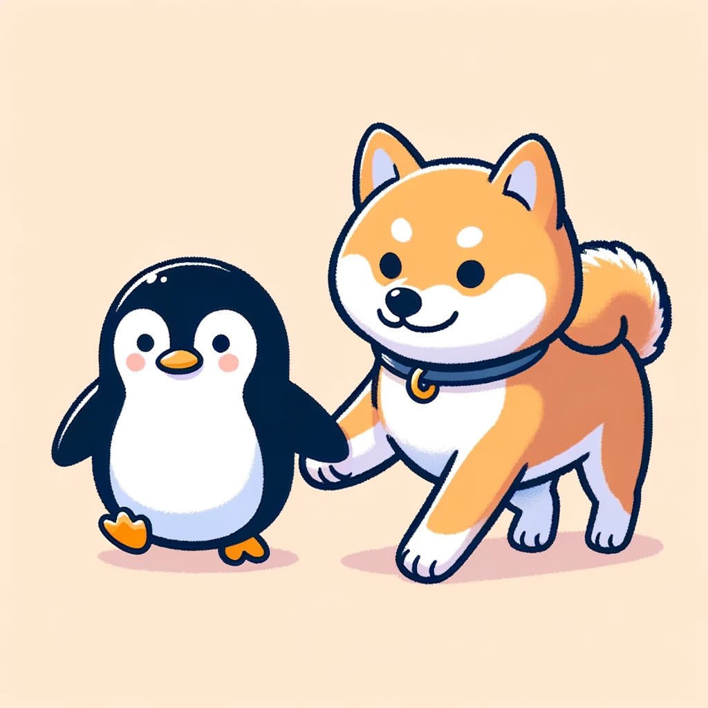 Goreliyy's tweet photo. @elonmuskdoge69 $ELON and $PENG
@DogelonMars @pengonsolana 
#CryptoFriendship https://t.co/UHgCMPsVwg