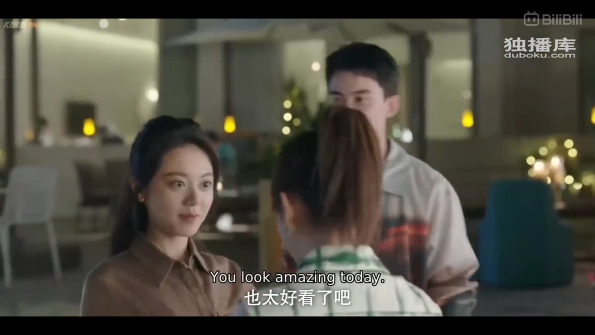 KCDramaWings's tweet photo. Only now do we get a meet the bestfriend moment!
#AmidstASnowstormofLoveEp30 #在暴雪时分 #WuLei #LeoWu #吴磊 #ZhaoJinmai #赵今麦 #AmySun https://t.co/tv7JCETdbN