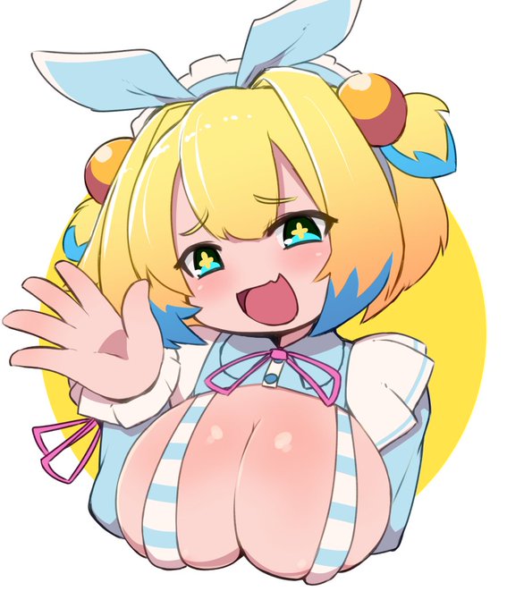 ぺぇにゃん!
#ボンバーガール 