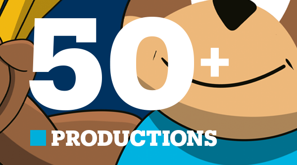 Covering a range of genres and academic backgrounds, <a href="/sheridancollege/">sheridancollege</a> grads have been nominated by <a href="/TheCdnAcademy/">The Canadian Academy</a> for a record number of #CdnScreenAwards 🏆 - more than 75 nominations from 50+ productions.

Learn more 🔗 bit.ly/3x1qOsK

#sheridanproud