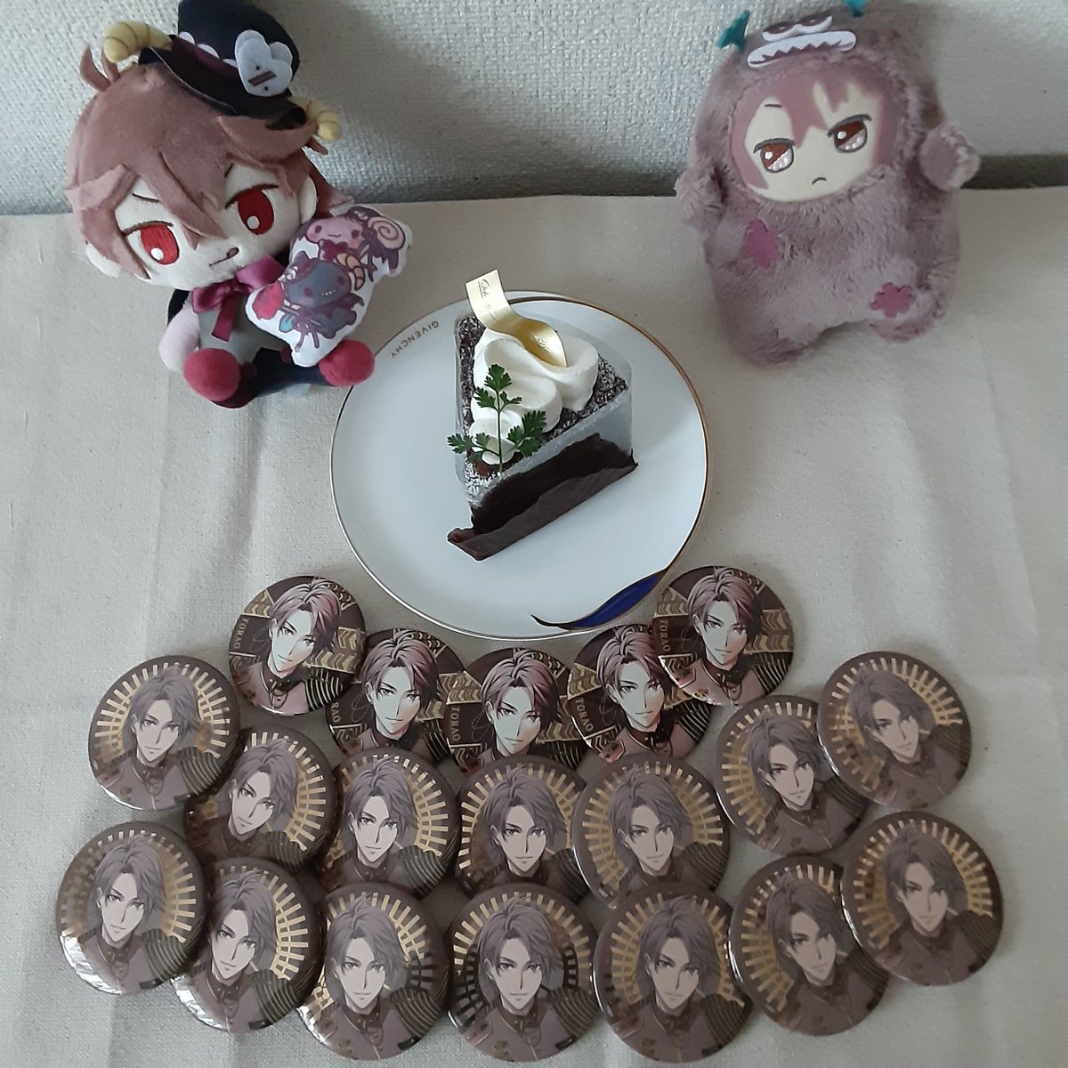 あんず tweet media