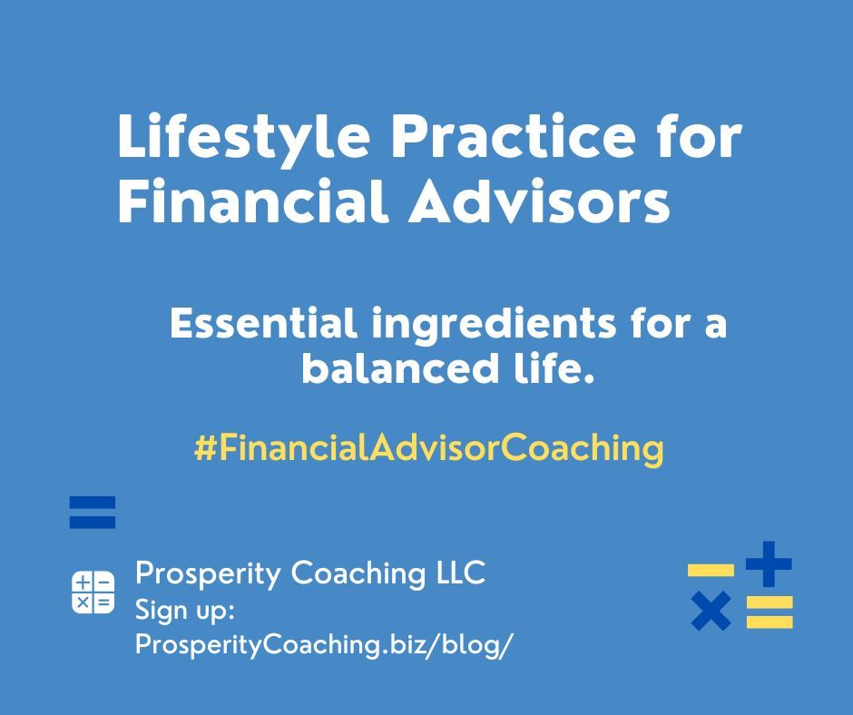 ProsperousCoach's tweet photo. 🎯 #FinancialAdvisorLifeStylePractice - This is a Lifestyle Practice:
✅ Instead of focusing on exponential growth, you are cultivating a business where the environment is directly tied to your preferences, minimizing overhead while maximizing profits, integrating personal needs. https://t.co/pTAVkKZck4