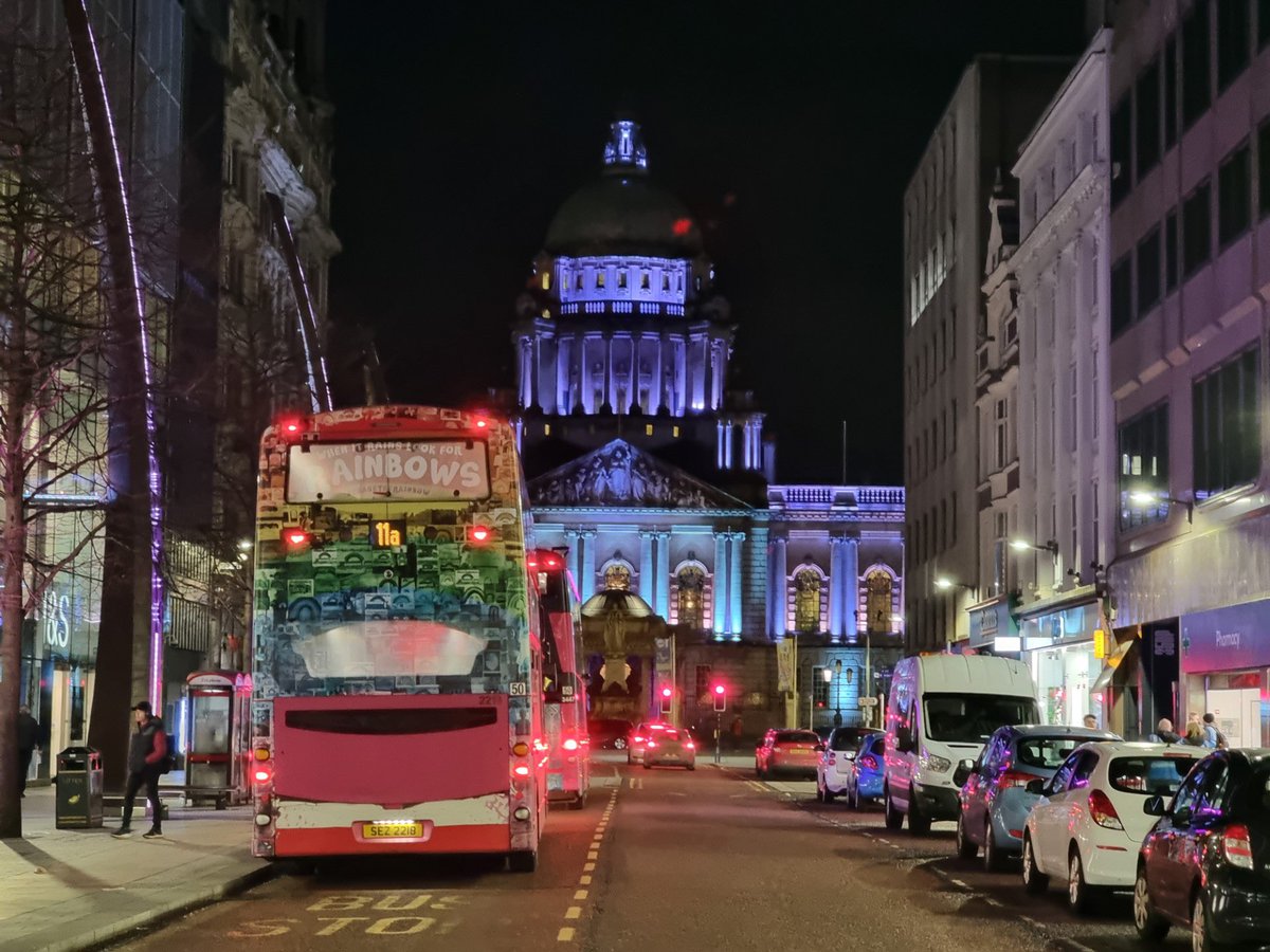 FÉILE AN EARRAIGH AMATEUR PHOTOGRAPHY COMPETITION WINNERS! 📸   BELFAST STREETS: Ready for Rain by Oliver Gargan IRISH WILDLIFE:  Red Squirrel in the Snow by Jonathan Rosborough PORTRAIT: Burning Bright by Amelia Silina UNDER 16: Night Time on Royal Avenue by Oisín Molloy