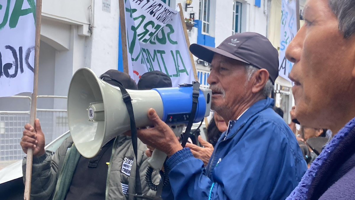 Acción Ecológica tweet media