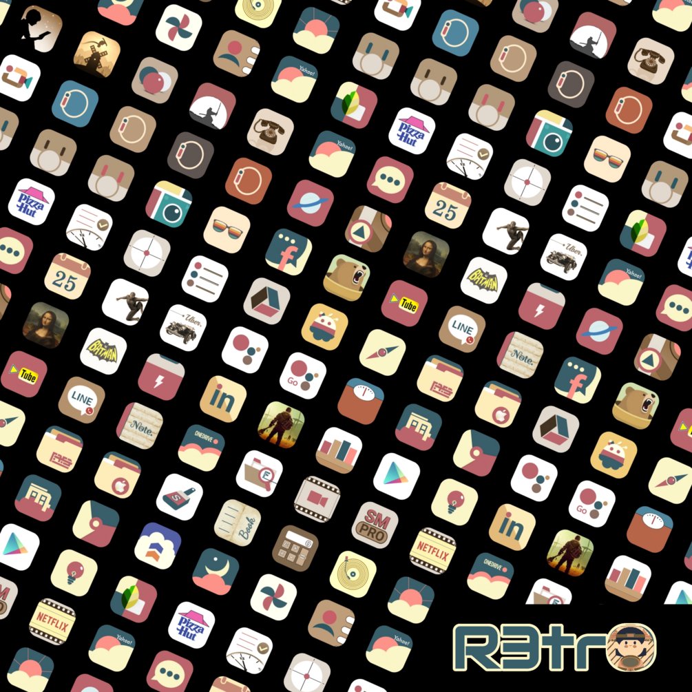 MyLoveJewels's tweet photo. 🍄 Hello friends! 🙋

🎲 Lucky Retweet #MyIconPacks come back!🔥

💥 Get #FREE 5 Codes! :- MY:) #R3trO icon pack!

📥 https://t.co/MgntBQ5dvu

💠Rules
- Follow me, likes, and retweet, Tag friends
- Runtime 48 hr!

🎉 Best of luck!👍
...
..
.
🌈 All My Works! 👇 
📌 https://t.co/8PI40kAa0c
📌 https://t.co/gAZErJcgkQ

#IconPack #icons #theme
