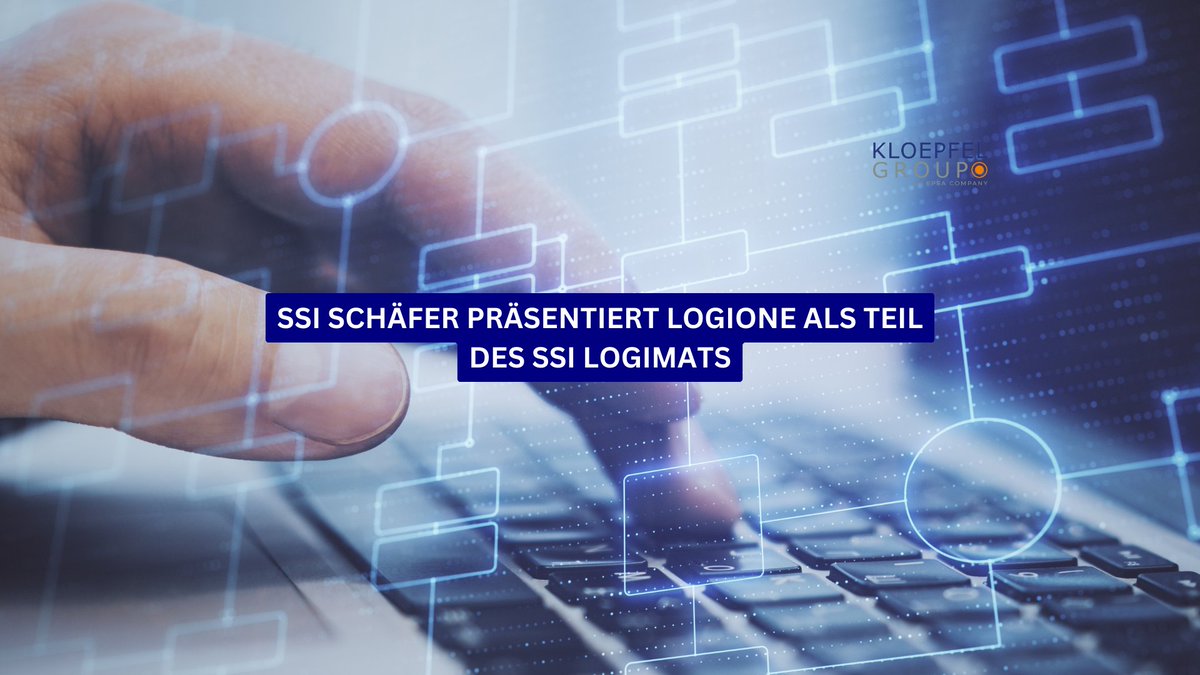 Neue #Software für digitalisierte Lagerhaltung. #Digitalisierung #SSISchäfer kloepfel-consulting.com/supply-chain-n…