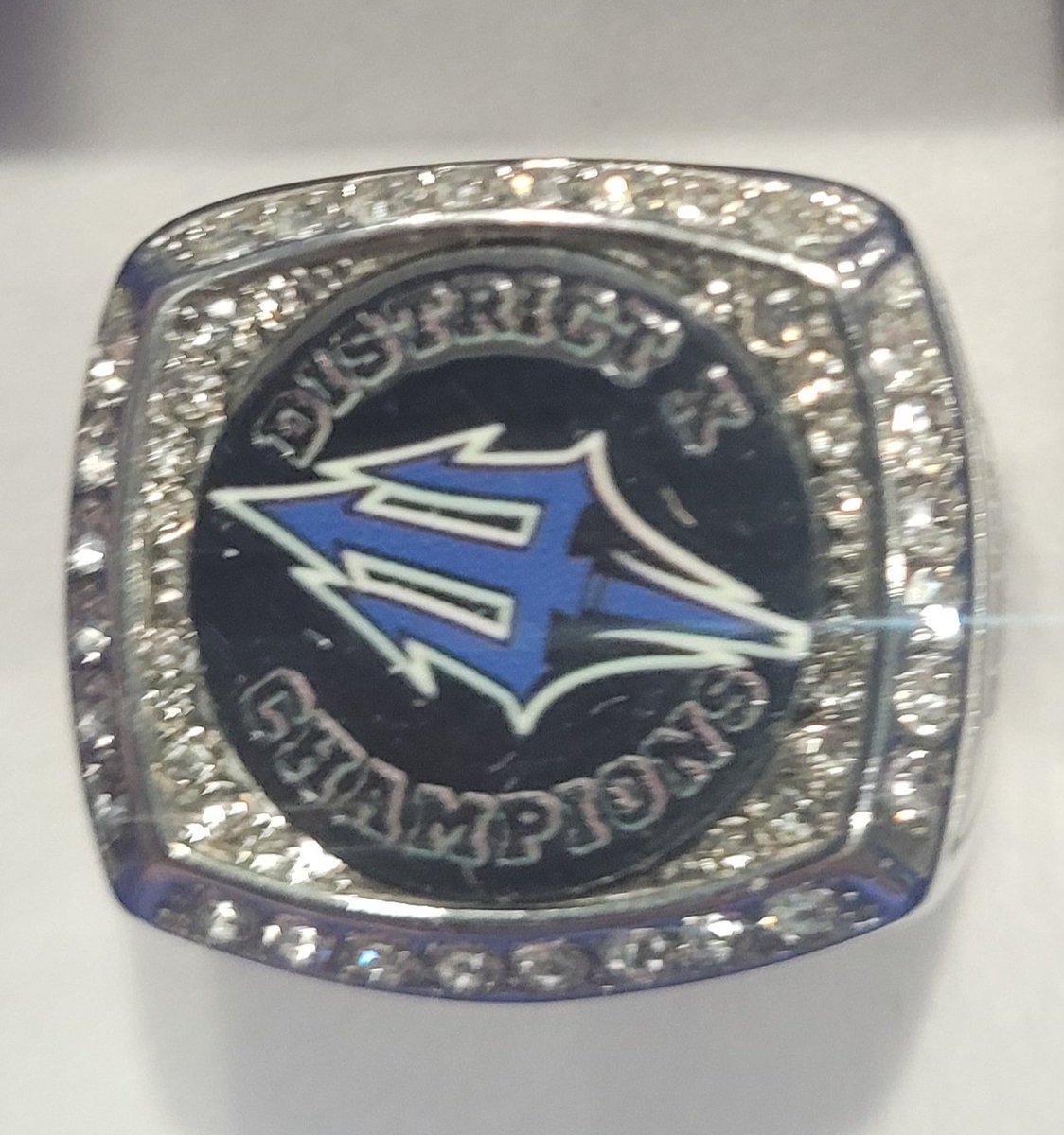 csbluedevils_fb's tweet photo. A great last celebration of the 2023 Blue Devils season. A ring ceremony! Well earned with memories/friendships that will last forever. #bluedevilpride #D10champs #region1champs #putaringonthatfinger #legendary https://t.co/vs7jtkWLqd