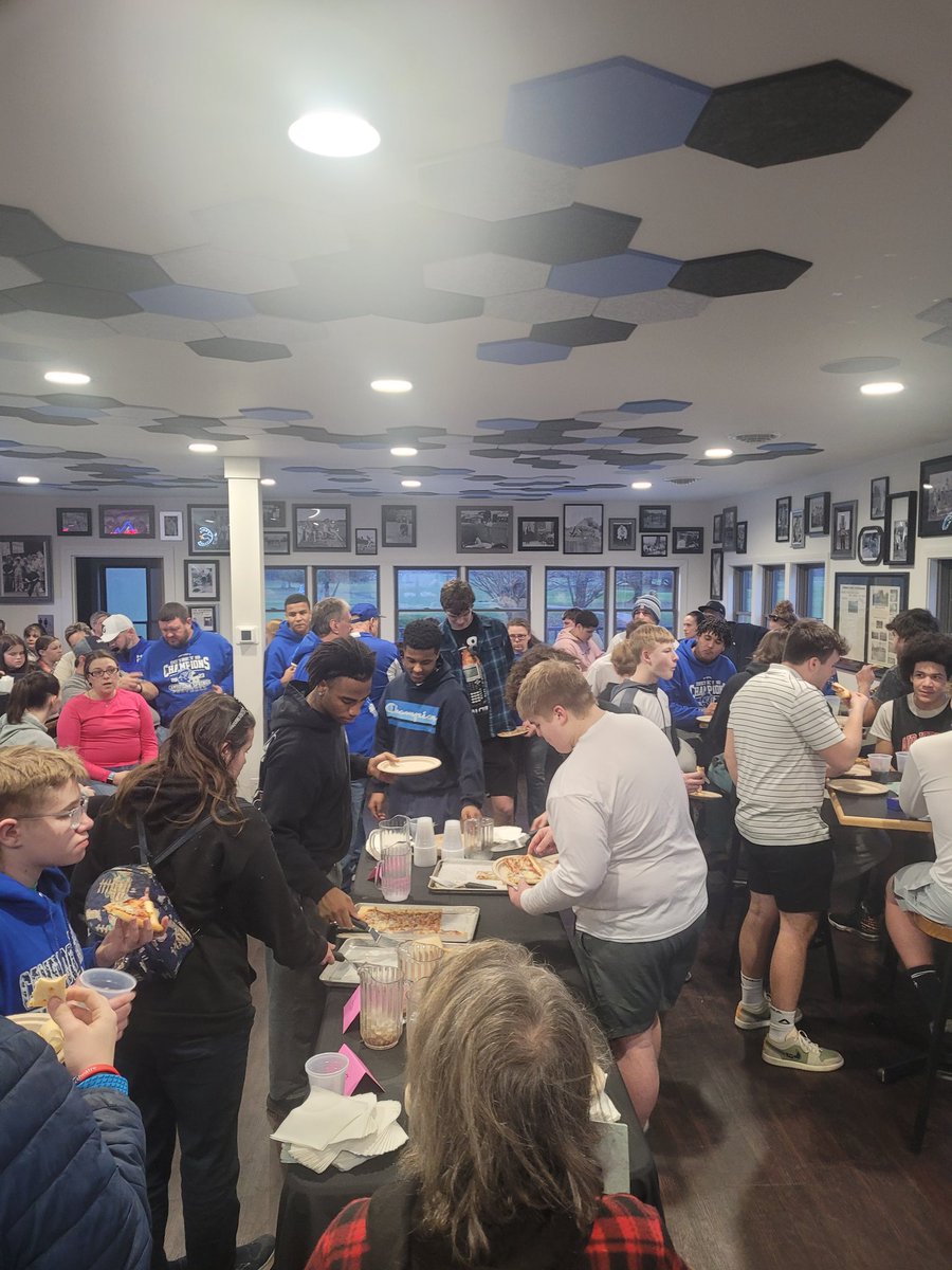 csbluedevils_fb's tweet photo. A great last celebration of the 2023 Blue Devils season. A ring ceremony! Well earned with memories/friendships that will last forever. #bluedevilpride #D10champs #region1champs #putaringonthatfinger #legendary https://t.co/vs7jtkWLqd