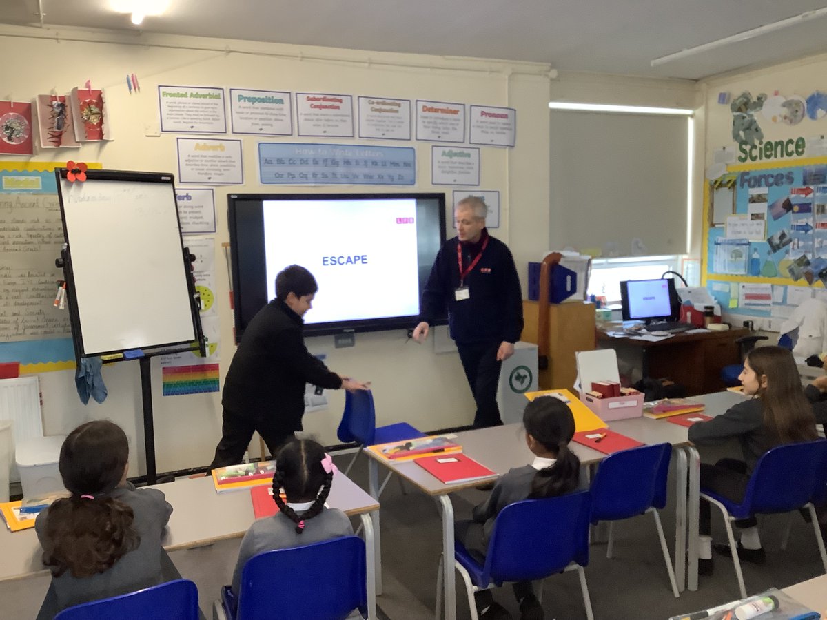 St Gabriels School tweet media
