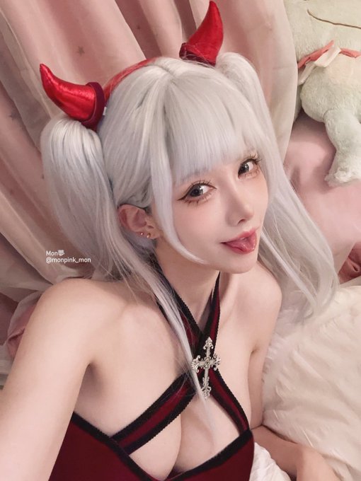 コスプレイヤーMon夢のTwitter画像17