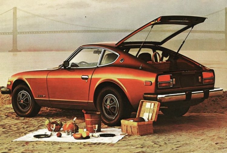 1976 Datsun 280Z