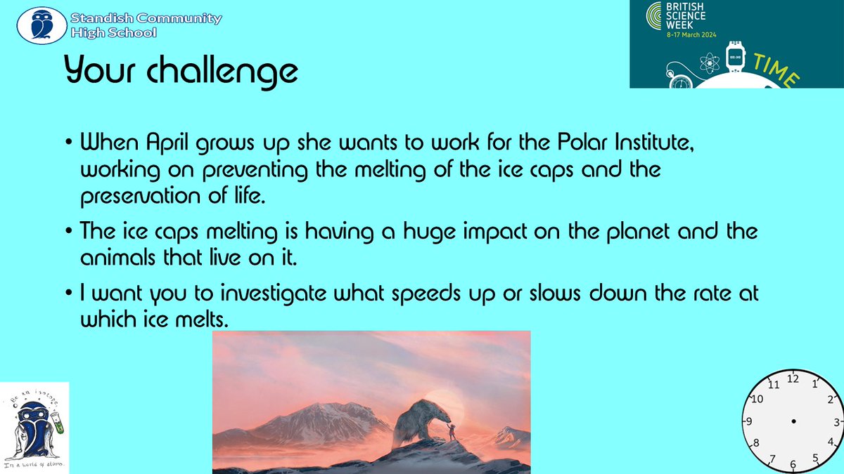 StandishCHS_Science tweet media