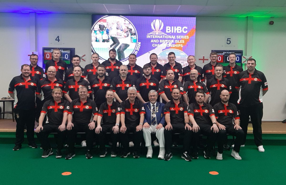 British Isles Indoor Bowls Council tweet media