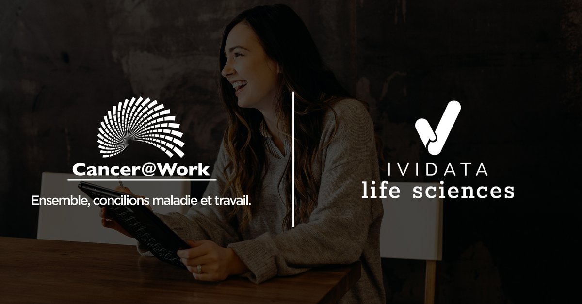 Fin 2022, Ividata a rejoint le club <a href="/CanceratWork/">Cancer@Work</a>. A l'occasion de la semaine nationale de lutte contre le #cancer qui débutera lundi, Ividata réaffirme son engagement pour une meilleure inclusion de la maladie au travail. 
Ensemble, concilions maladie et travail.