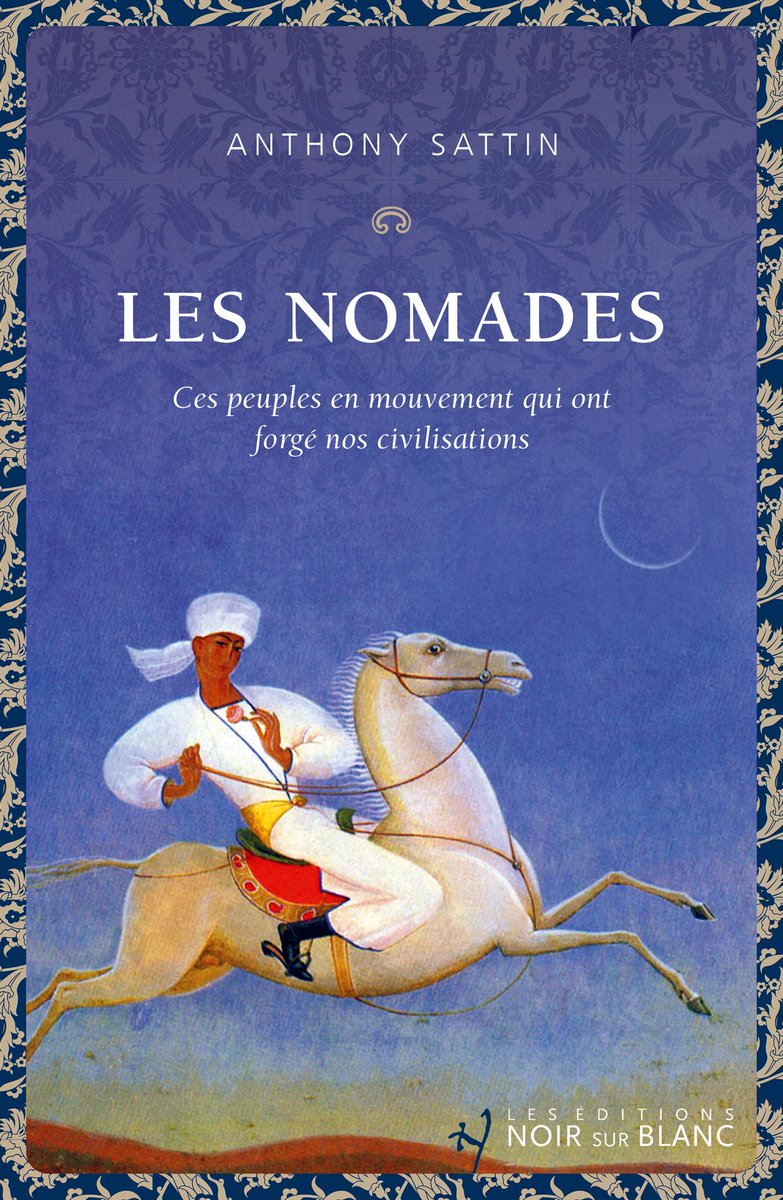 Drum roll, please; publication day for Les Nomades, with thanks to ⁦@noirsurblanc⁩ #newbook #publicationday