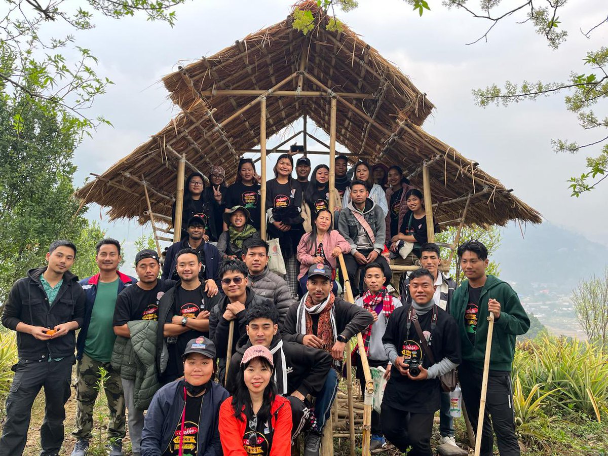 A FAM tour has been organised by the Dept of Tourism, Govt. Of AP under “Ek Bharat Shreshtha Bharat” an initiative of the Dept. Of Tourism. The 4 day tour wef 13th March has been organised for the cultural guides of Eastern Arunachal to beautiful Ziro where they will be hosted…