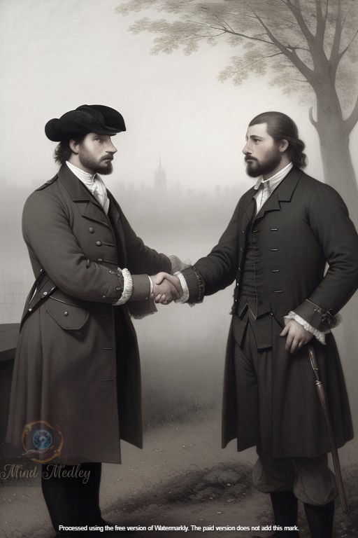 MindMedley's tweet photo. The beginning of Wall st back to 1792 when 24 brokers signed the Buttonwood Agreement under a tree, marking the formation of the New York Stock Exchange. This agreement laid the groundwork for organized trading and the development of the world's most influential financial market https://t.co/oSoK4c1n4E