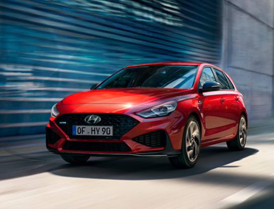 Hyundai i30 N Line 30 Aniversario: Hazte notar
Ven a probarlo 
i.mtr.cool/ehirvqhabl