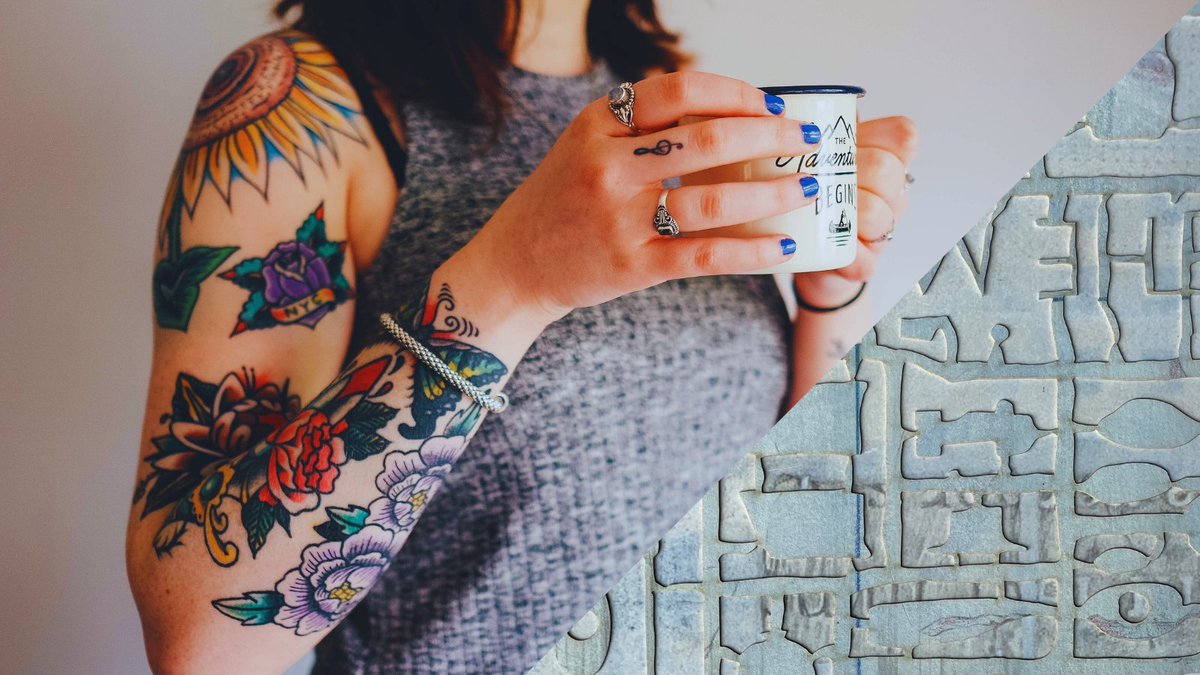❗️ Does engraving significant life events in the skin aid in reflecting on one's life story?  

Read the latest article, Tattoos embody autobiographical memories, from Kristina Klug, Christin Camia &amp; Sonja Rohrmann.

Full article here > bit.ly/48WTHUp

<a href="/CambridgeUP/">Cambridge University Press</a>