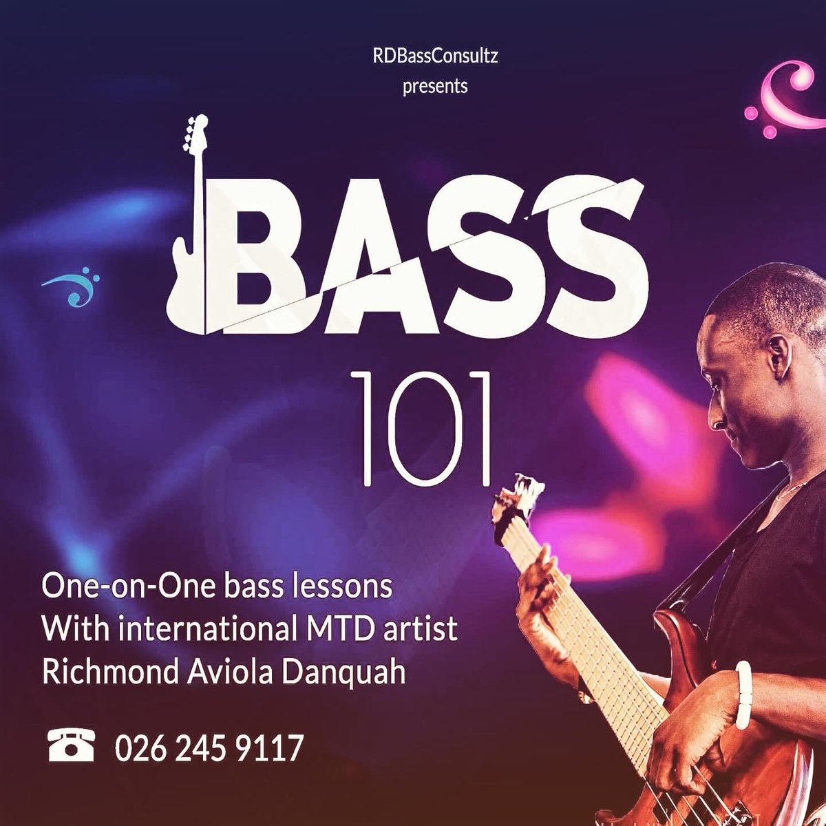 bassconnect_af's tweet image. Registration forms are ready!!!! No matter where you are in this world we got you covered. Send us a message on +233262459117. 

Let us help you take your bass playing to the next level on this intensive one on one sessions. We start again next month!  #Bass_101 #basstutorials