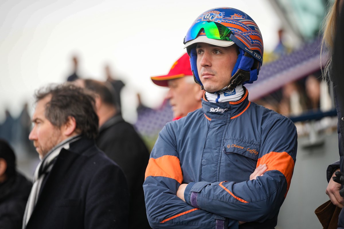 🎙️ Auteur du premier coup de 4⃣ de sa carrière le 10 mars à Châtillon-sur-Chalaronne, Quentin Chauve-Laffay est revenu sur ce qui était "la journée de sa vie".

L'interview complète 👉 equid.la/48YJmqW