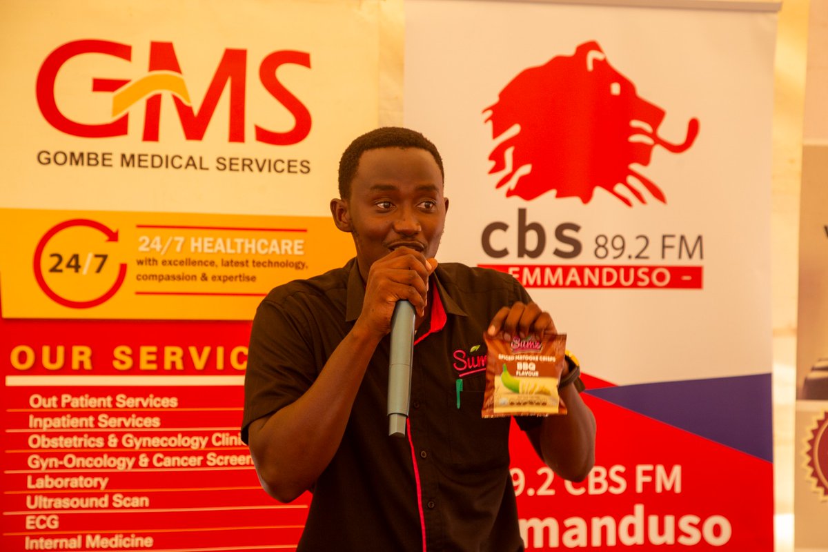 cbsfm_ug's tweet photo. Abamu ku ba kampuni ennene abagenda okwolesa mu Mwoleso gwa CBS PEWOSA 2024 beevumbye akafubo n'abateesiteesi b'omwoleso okutunuulira n'okuwayaamu ku ngeri gyebanaatambuzaamu omwoleso.
#CBSFmUpdates https://t.co/wcqBqmx9RR