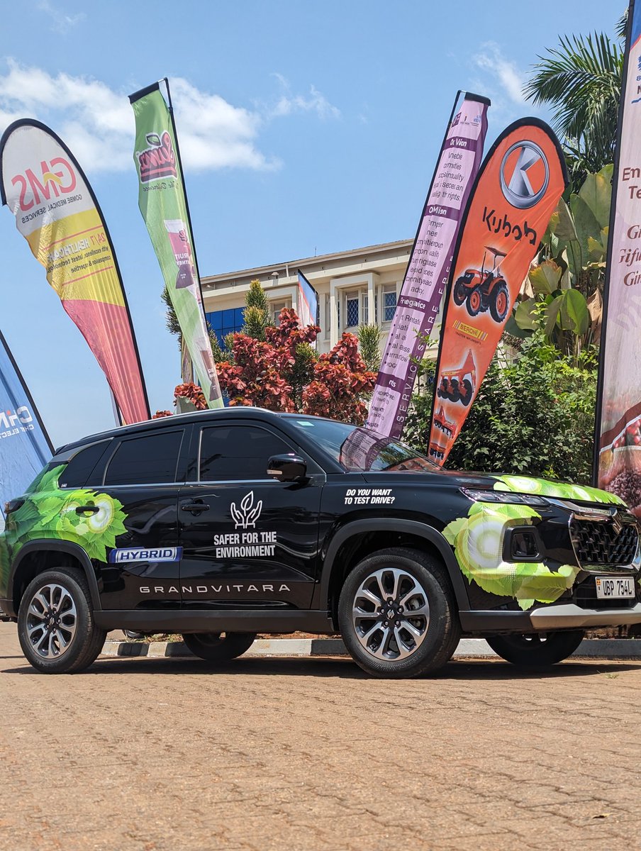 cbsfm_ug's tweet photo. Abamu ku ba kampuni ennene abagenda okwolesa mu Mwoleso gwa CBS PEWOSA 2024 beevumbye akafubo n'abateesiteesi b'omwoleso okutunuulira n'okuwayaamu ku ngeri gyebanaatambuzaamu omwoleso.
#CBSFmUpdates https://t.co/wcqBqmx9RR