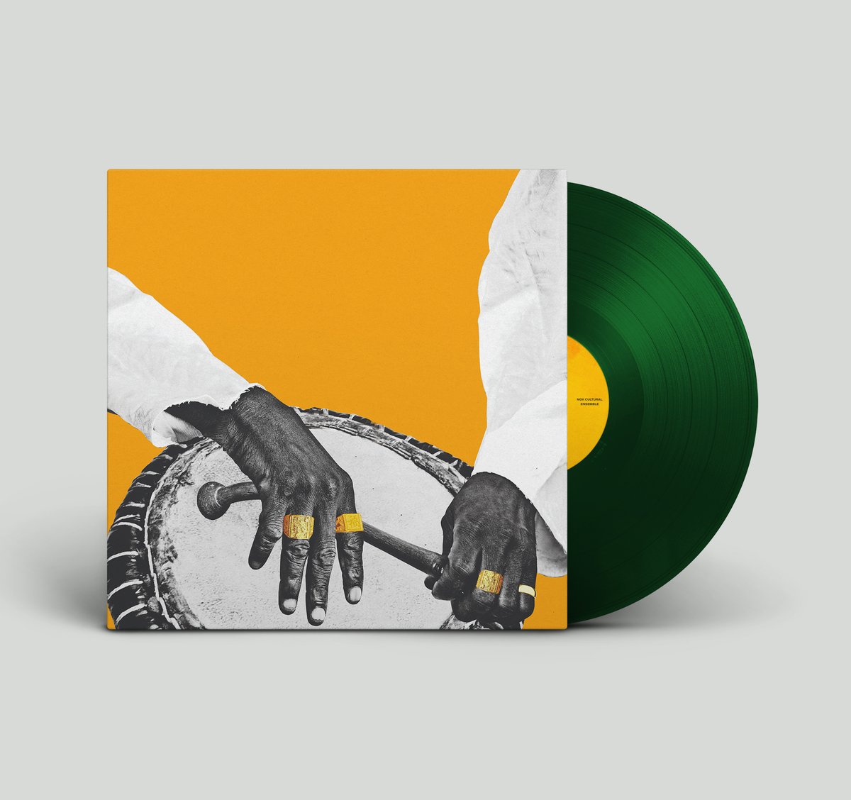 Scrawl (@scrawl_world) on Twitter photo BRAND NEW VINYL PRESSING ALERT!
After selling out the original run, we have just dropped 150 'leaf green' vinyl of NOK Cultural Ensemble's very special debut album Njhyi. 
Pre-order: nokculturalensemble.bandcamp.com/album/njhyi
The Guardian's Contemporary Album of the Year BRAND NEW VINYL PRESSING ALERT!
After selling out the original run, we have just dropped 150 'leaf green' vinyl of NOK Cultural Ensemble's very special debut album Njhyi. 
Pre-order: nokculturalensemble.bandcamp.com/album/njhyi
The Guardian's Contemporary Album of the Year